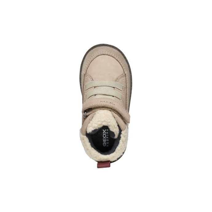 Geox basket b362hc.03222 beige9850101_4