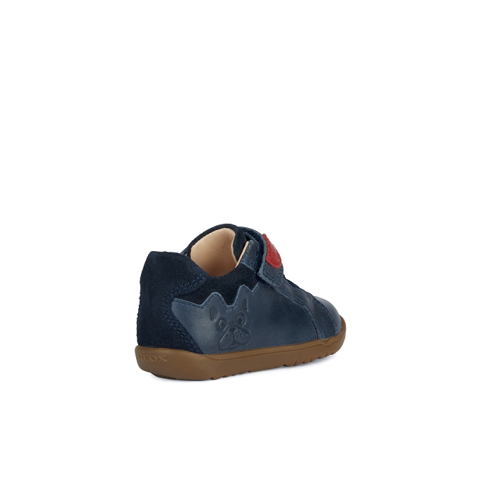 Geox basket b364na.0cl22 bleu9850501_4