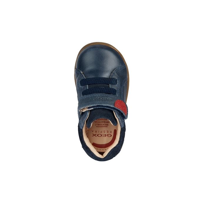 Geox basket b364na.0cl22 bleu9850501_5