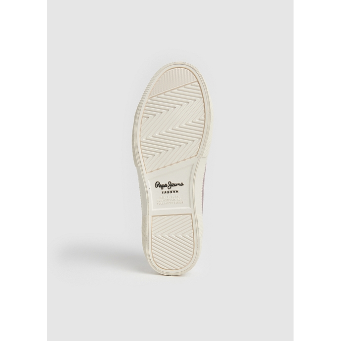 Pepe jeans basket pls31536 blanc9851501_4