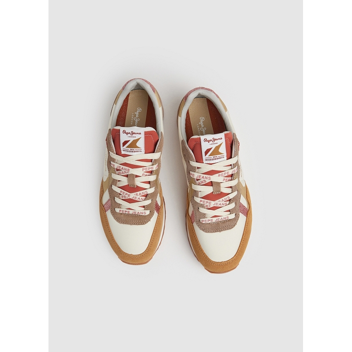 Pepe jeans basket pls31523 blanc multi9851701_2