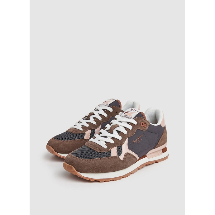 Pepe jeans basket pls31522 brun multi