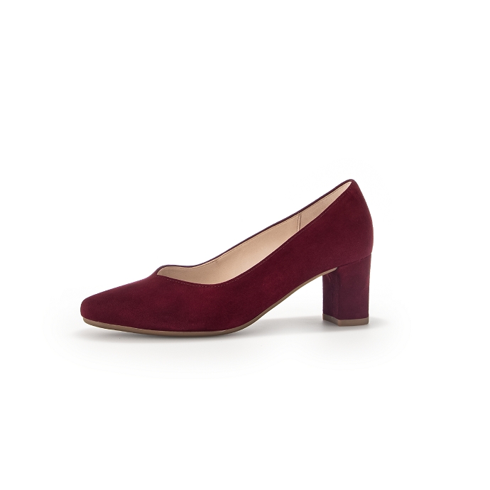 Gabor escarpin 32.152.38 rouge