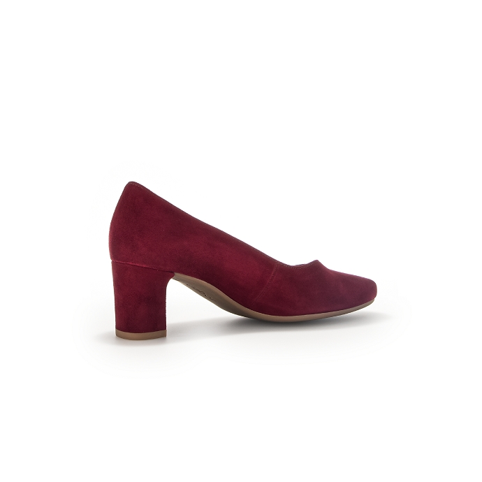 Gabor escarpin 32.152.38 rouge9857201_2