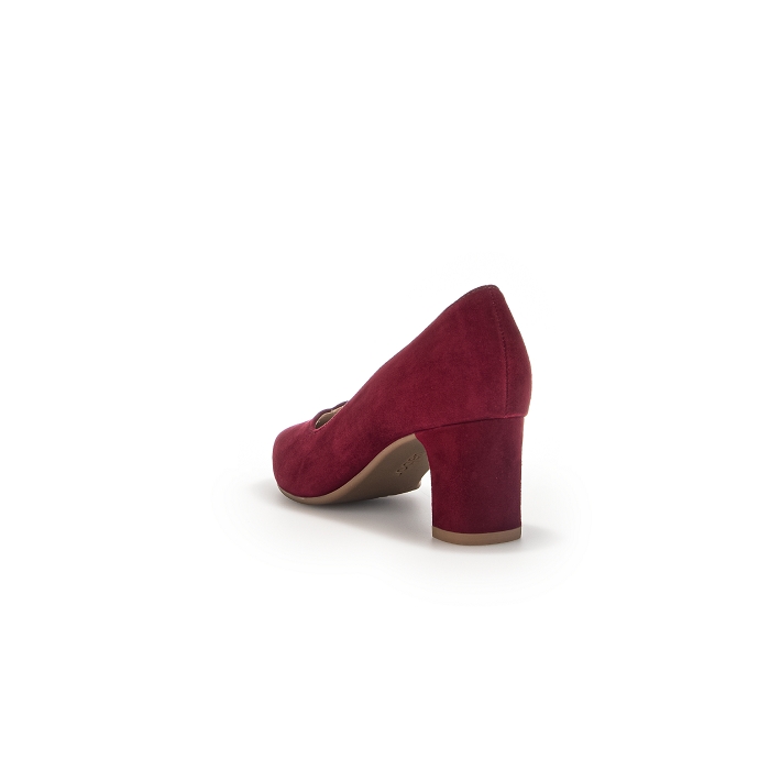 Gabor escarpin 32.152.38 rouge9857201_3