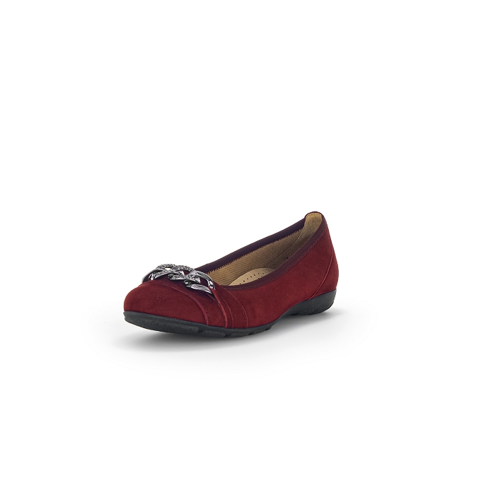 Gabor ballerine 34.160.15 rouge