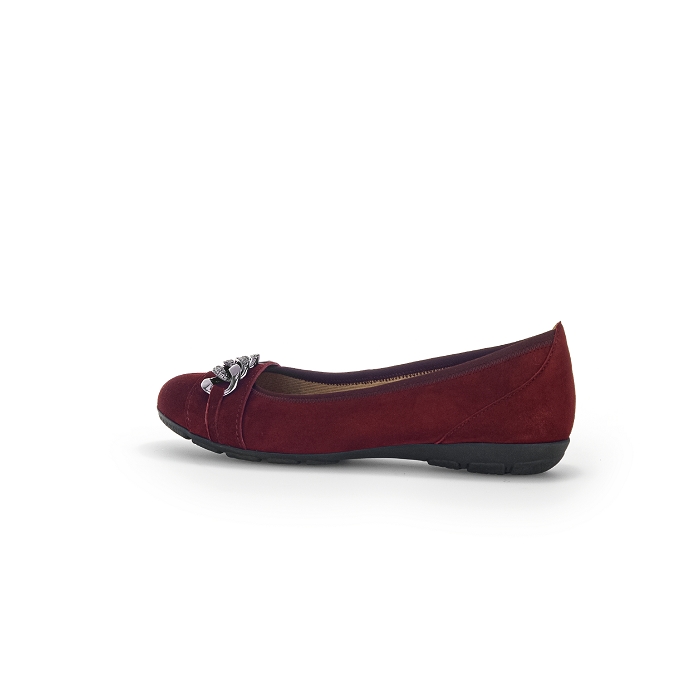 Gabor ballerine 34.160.15 rouge9858501_2