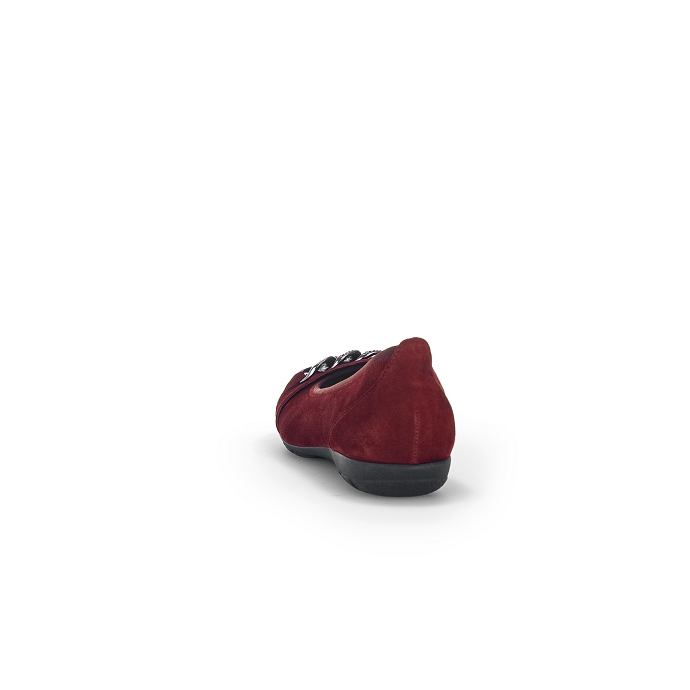 Gabor ballerine 34.160.15 rouge9858501_3