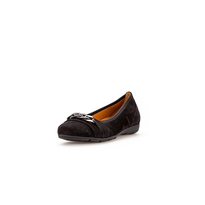 Gabor ballerine 34.160.17 noir