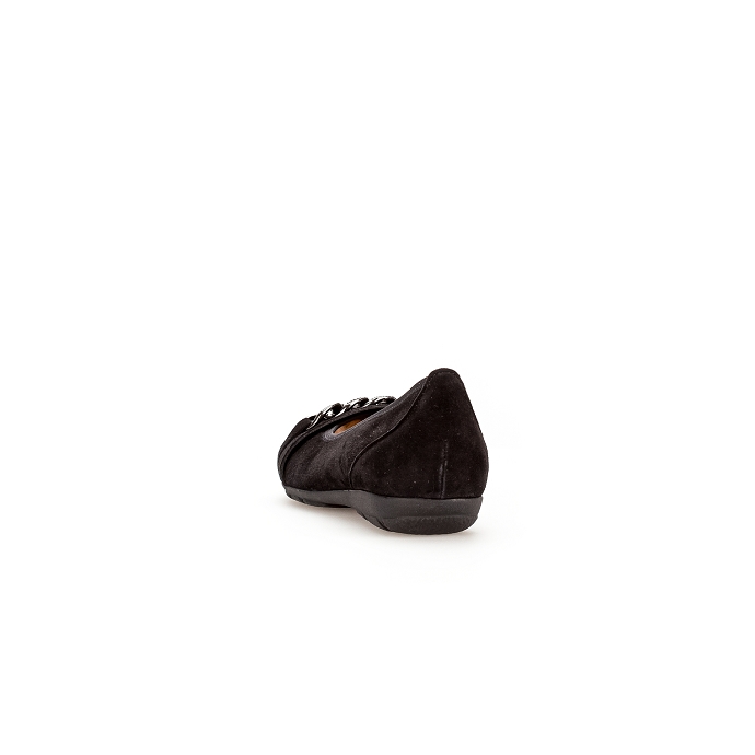 Gabor ballerine 34.160.17 noir9858601_5