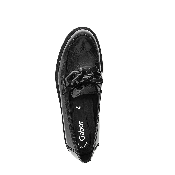 Gabor mocassin 35.240.97 noir9858901_3