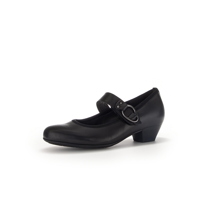 Gabor escarpin 36.139.57 noir