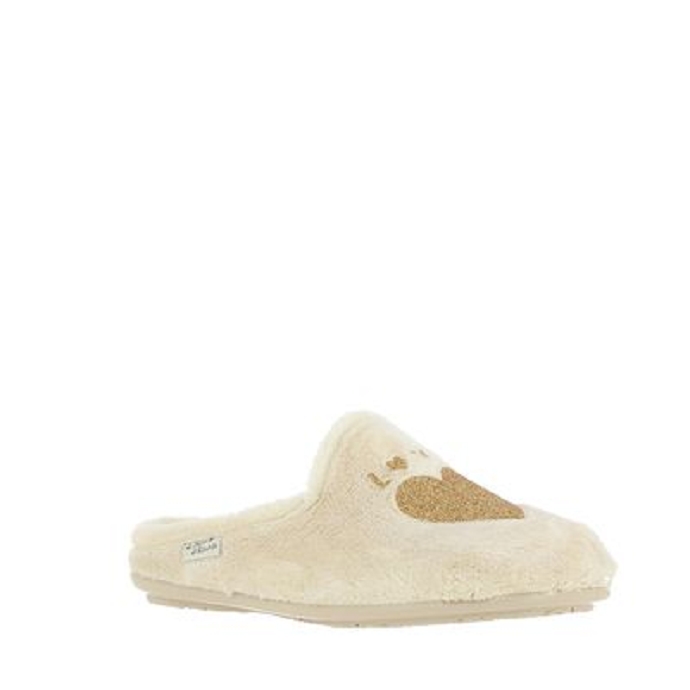 Maison de l espadrille chausson 9010.6 or