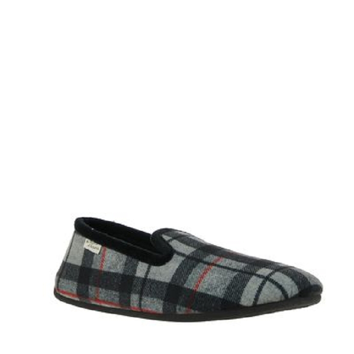 Maison de l espadrille chausson 7740.6 noir