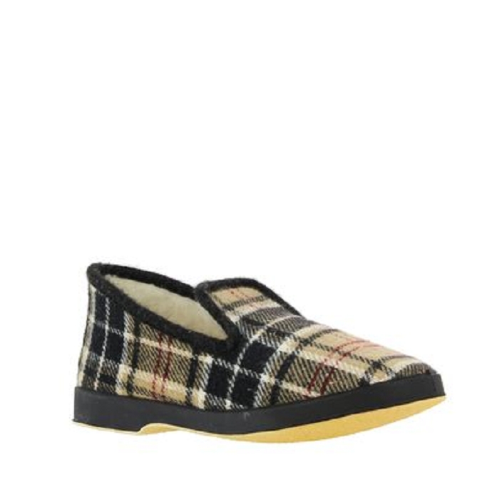 Maison de l espadrille chausson 7672.6 noir