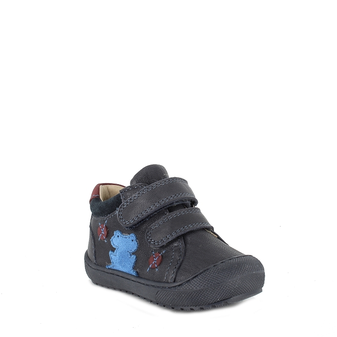 Primigi chaussure a velcro 4906922 bleu