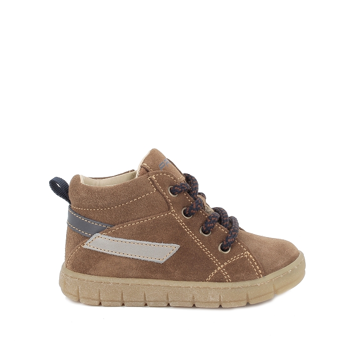 Primigi chaussure a velcro 4910311 brun9878501_2