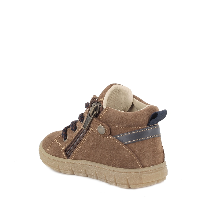 Primigi chaussure a velcro 4910311 brun9878501_3