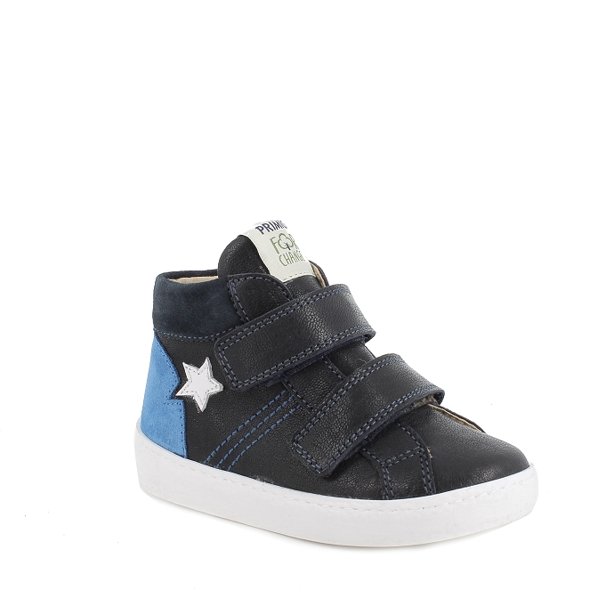 Primigi chaussure a velcro 4935000 bleu