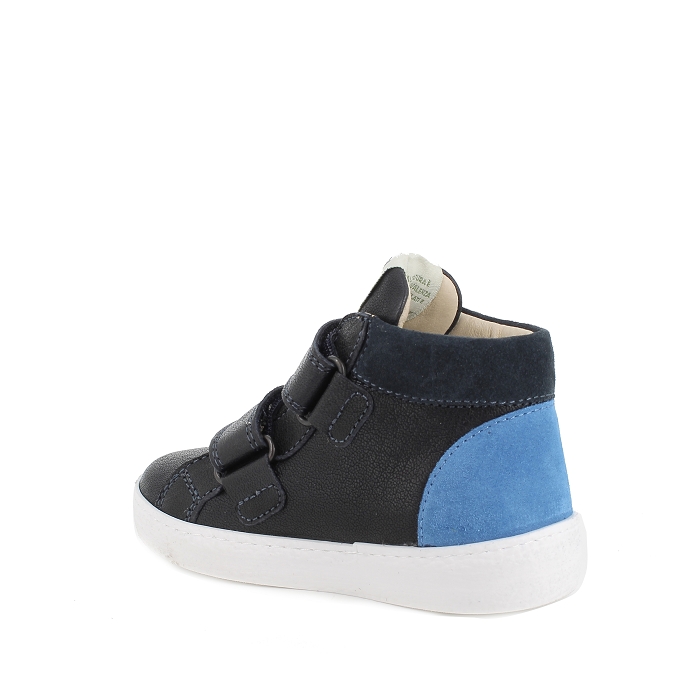 Primigi chaussure a velcro 4935000 bleu9878701_3