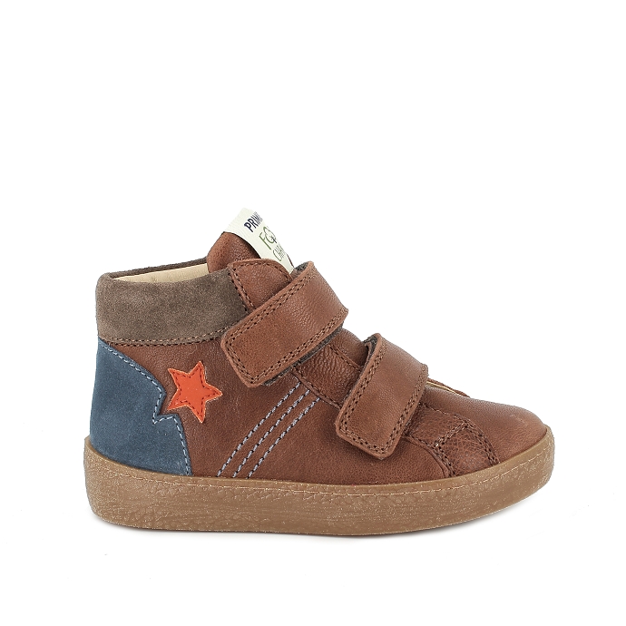 Primigi chaussure a velcro 4935022 brun9878801_2