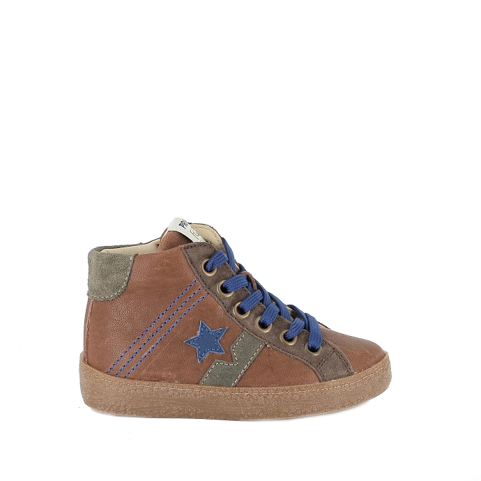 Primigi chaussure a lacets 4935222 brun9878901_2