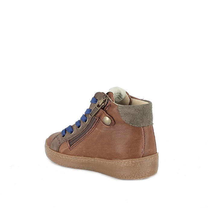 Primigi chaussure a lacets 4935222 brun9878901_3
