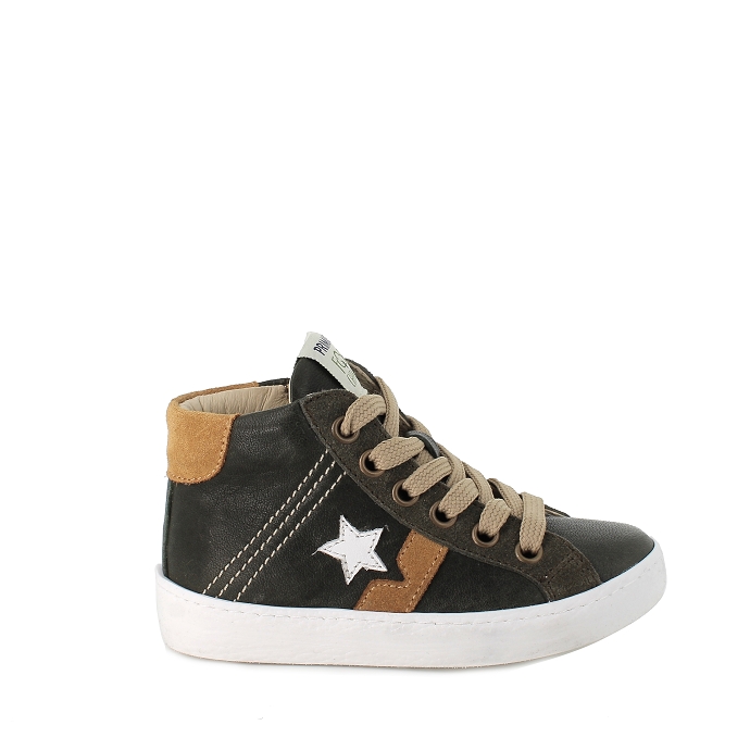 Primigi chaussure a lacets 4935233 kaki9879001_2