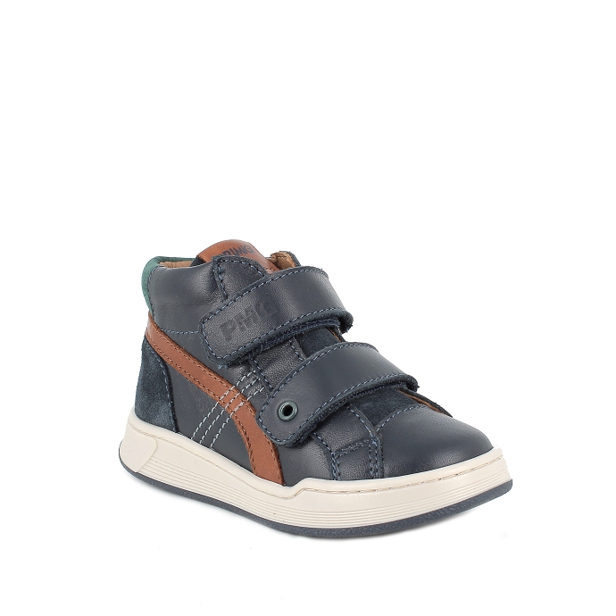 Primigi chaussure a velcro 4935900 bleu