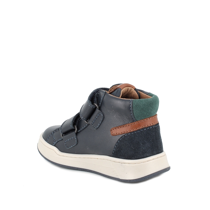 Primigi chaussure a velcro 4935900 bleu9879101_3