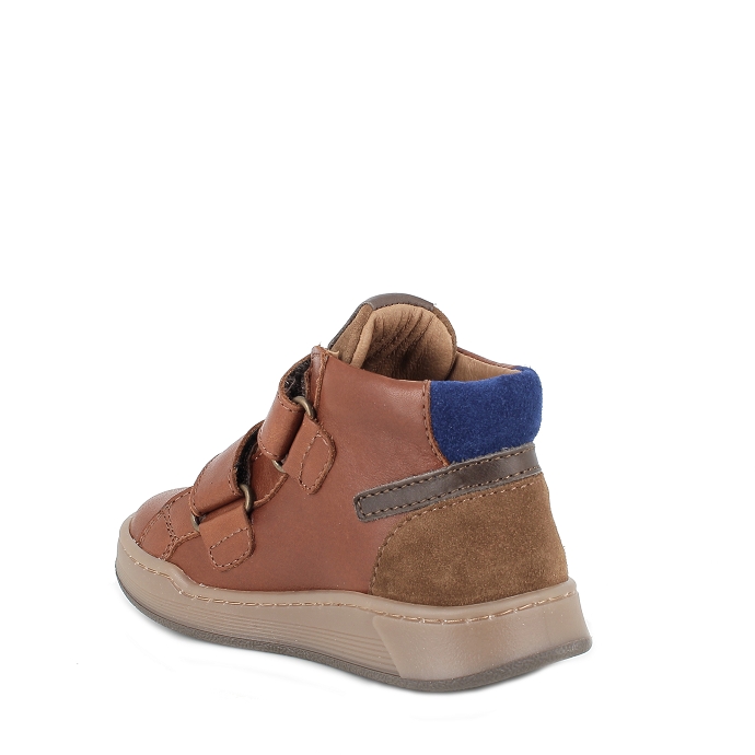 Primigi chaussure a velcro 4935922 brun9879201_3
