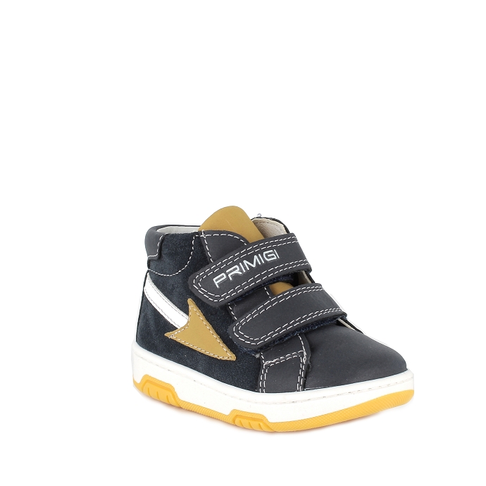 Primigi chaussure a velcro 4902922 bleu