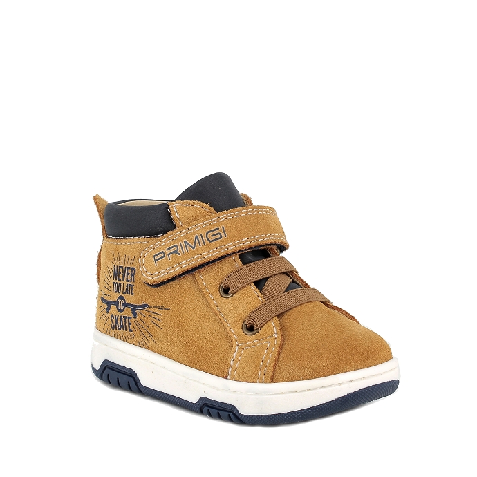 Primigi chaussure a lacets 4903011 brun