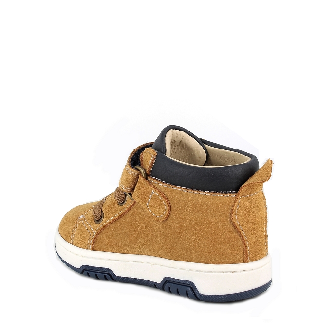 Primigi chaussure a lacets 4903011 brun9879701_3