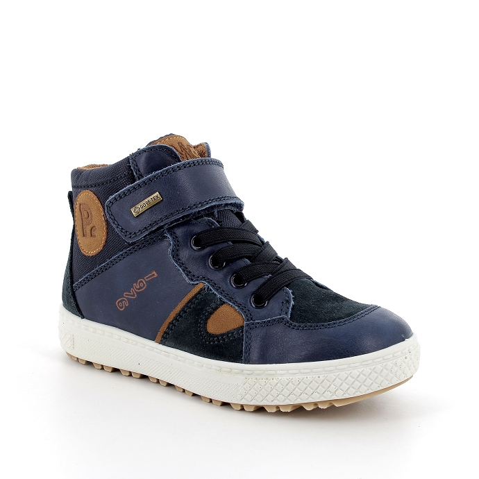 Primigi chaussure a lacets 4886700 bleu