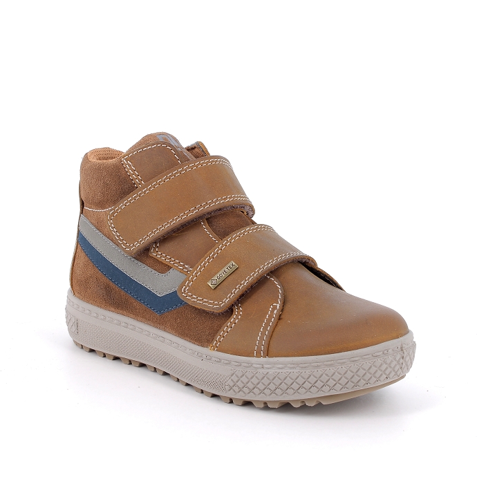 Primigi chaussure a velcro 4887100 brun