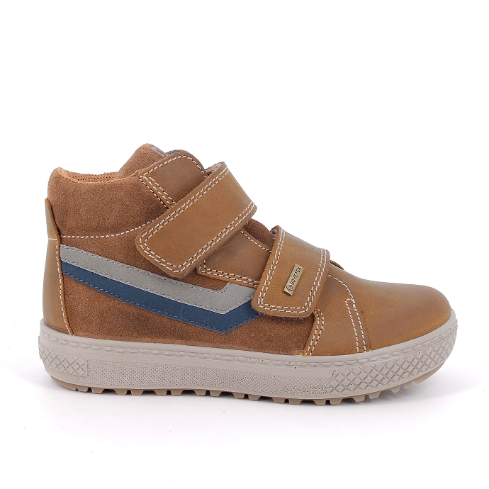 Primigi chaussure a velcro 4887100 brun9880101_2