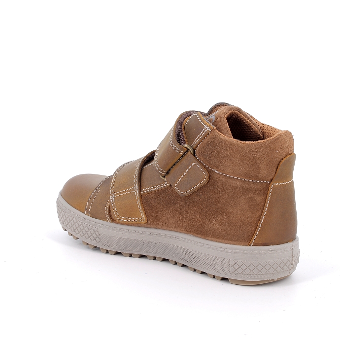 Primigi chaussure a velcro 4887100 brun9880101_3