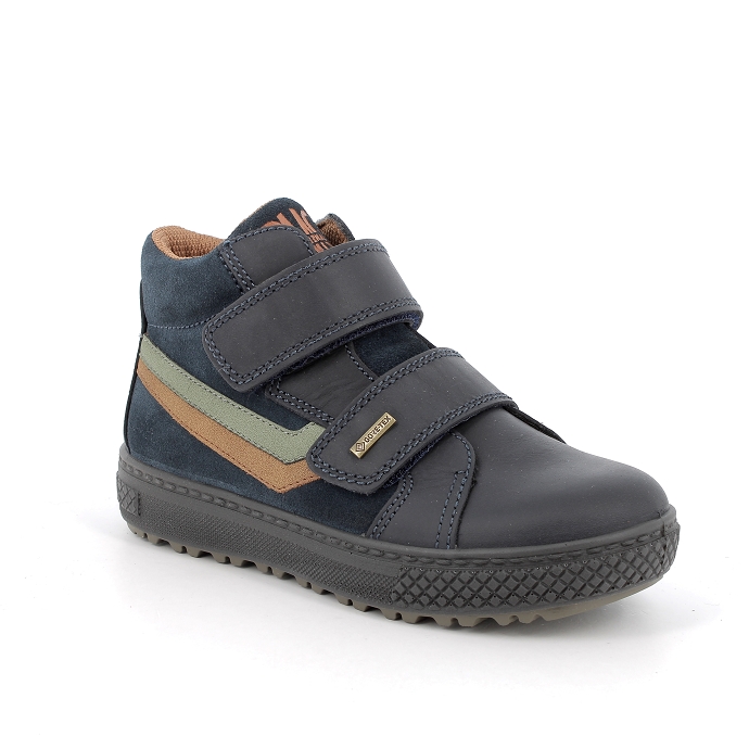 Primigi chaussure a velcro 4887111 bleu