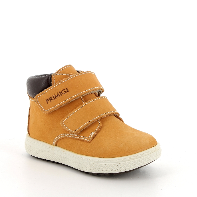 Primigi chaussure a velcro 4852400 jaune