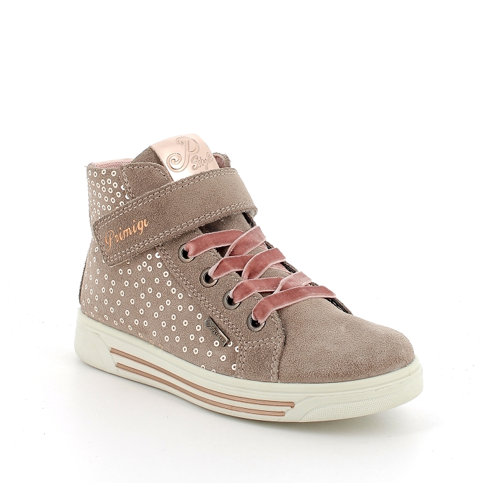 Primigi chaussure a lacets 4867222 taupe