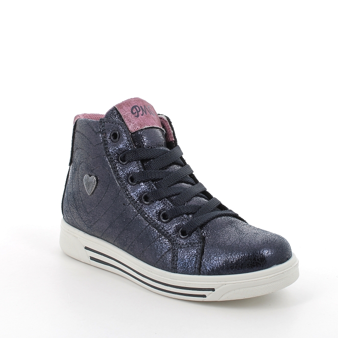 Primigi chaussure a lacets 4867311 bleu