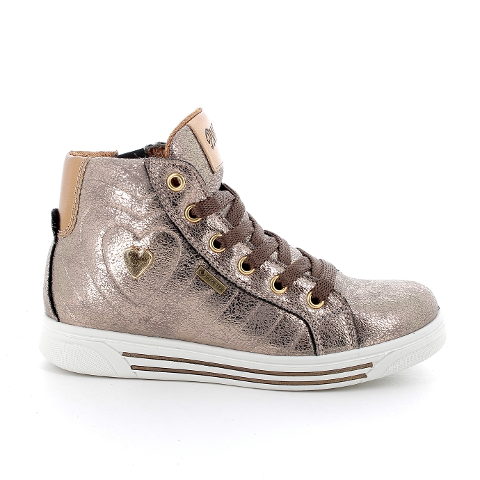 Primigi chaussure a lacets 4867322 taupe9880701_2
