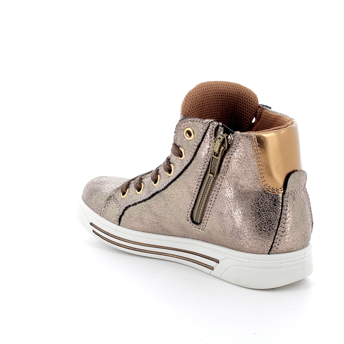 Primigi chaussure a lacets 4867322 taupe9880701_3