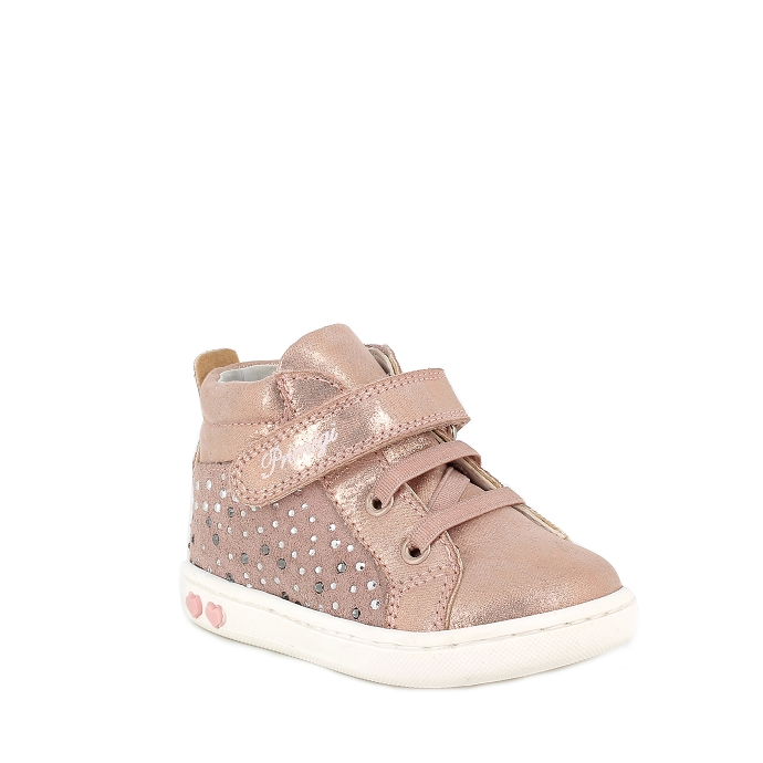 Primigi chaussure a lacets 4902200 rose