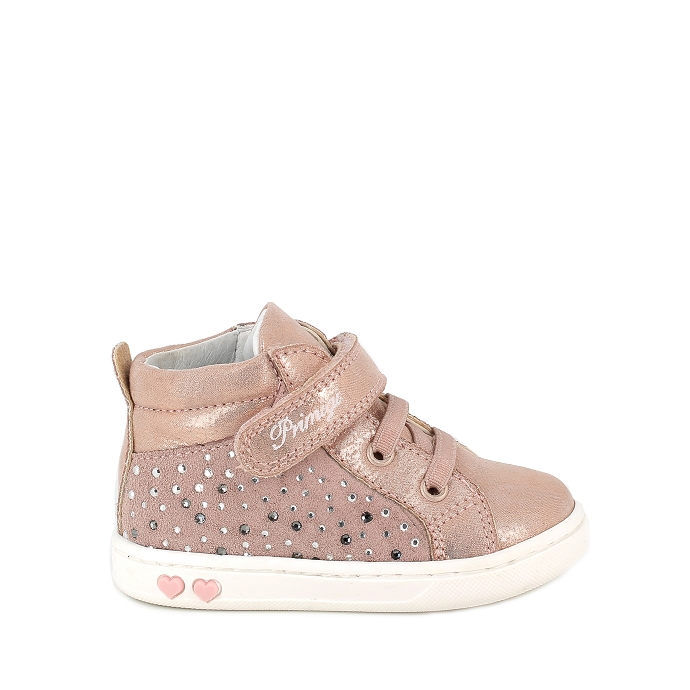 Primigi chaussure a lacets 4902200 rose9880801_2