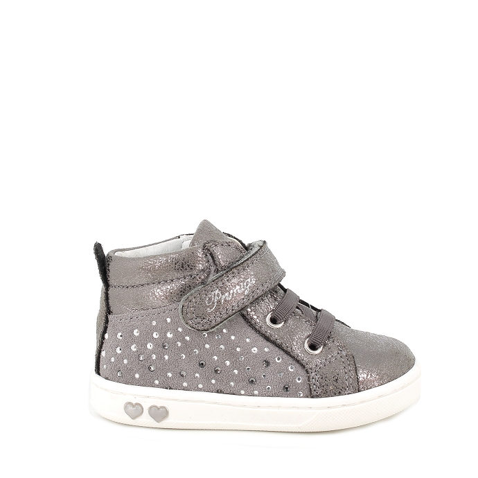 Primigi chaussure a lacets 4902211 gris9880901_2