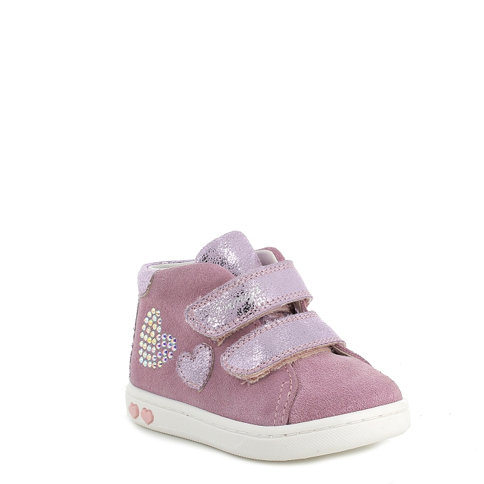 Primigi chaussure a velcro 4902300 rose