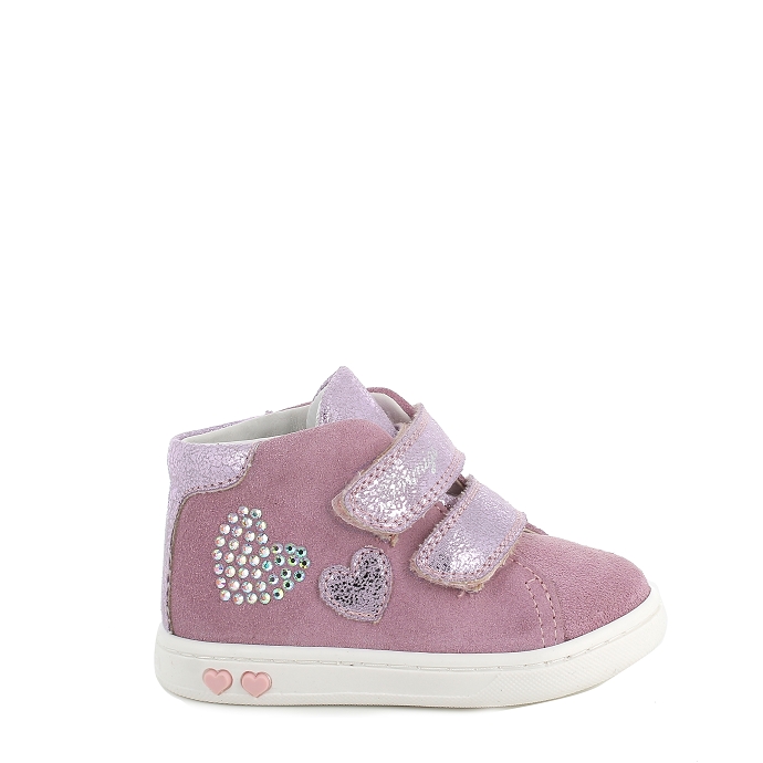 Primigi chaussure a velcro 4902300 rose9881101_2