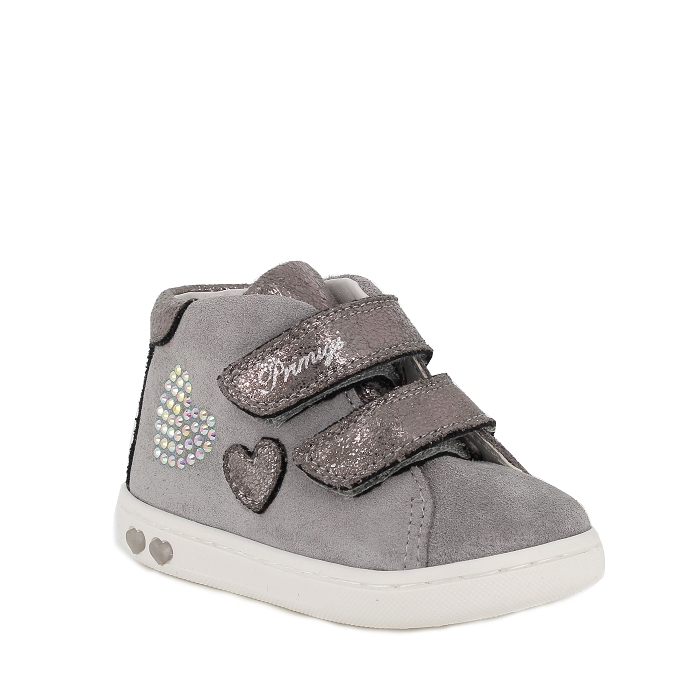 Primigi chaussure a velcro 4902311 gris